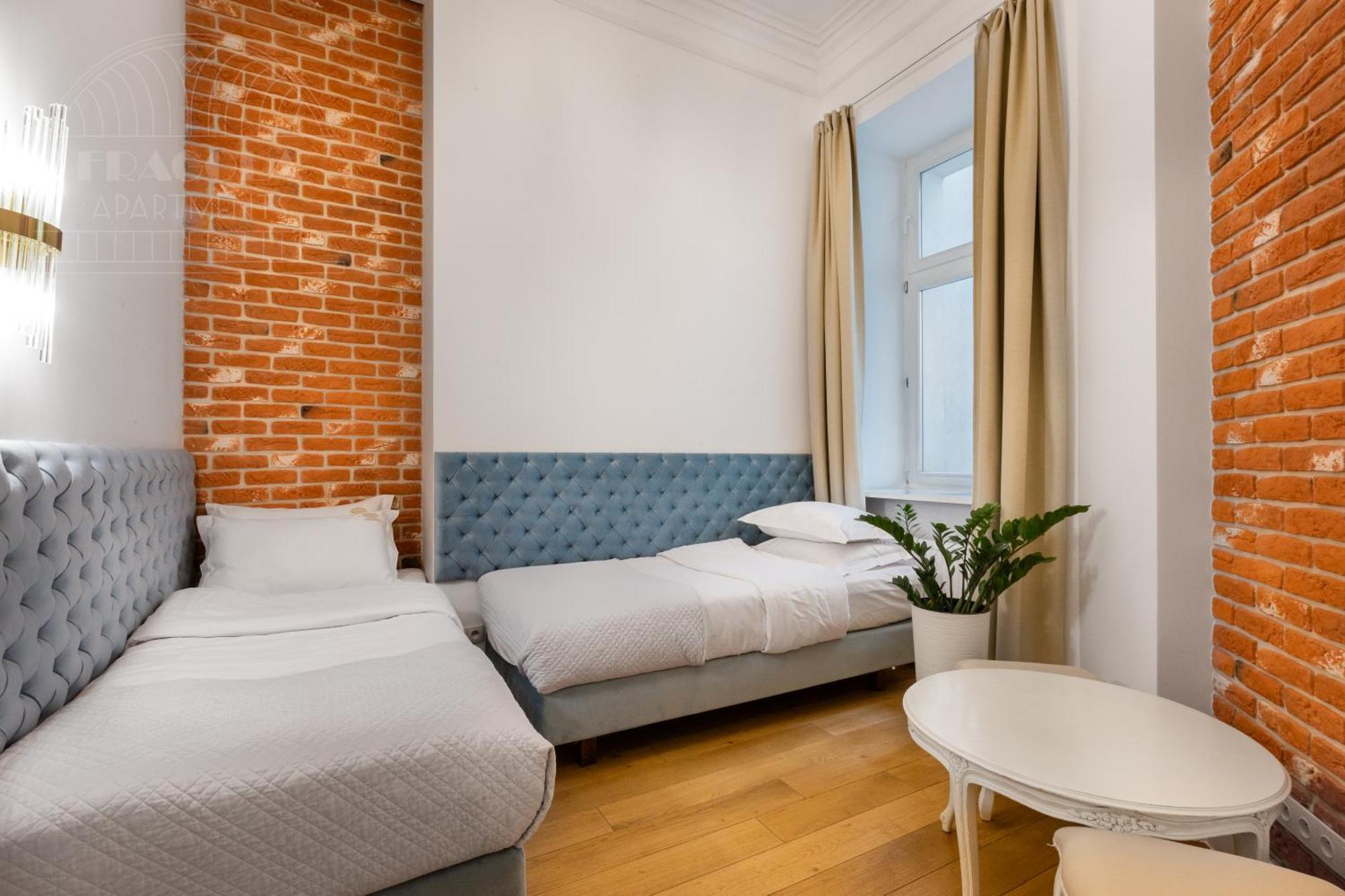 Cozy City Center Apartments Pilsudskiego 11 Krakow Exterior photo