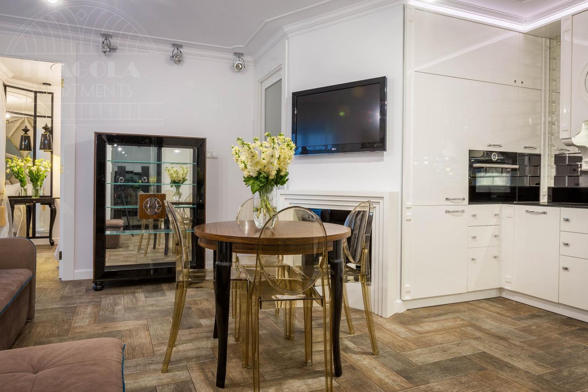 Cozy City Center Apartments Pilsudskiego 11 Krakow Exterior photo